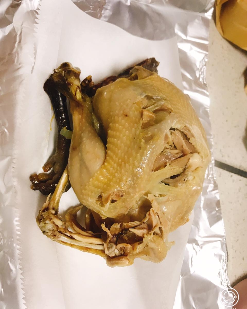 简单零失败的电饭煲鸡