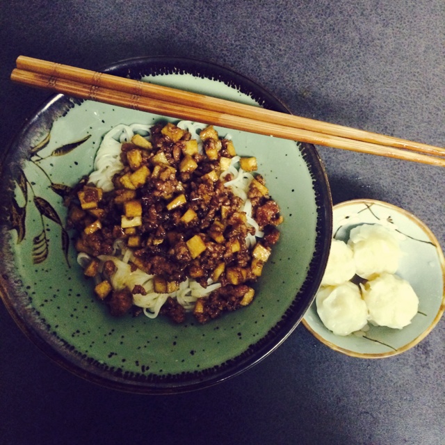 炸酱面