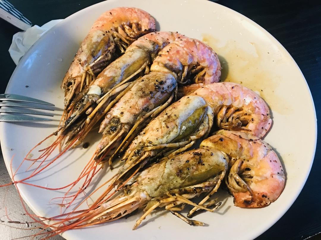 菜鸟都会做的南美红虾