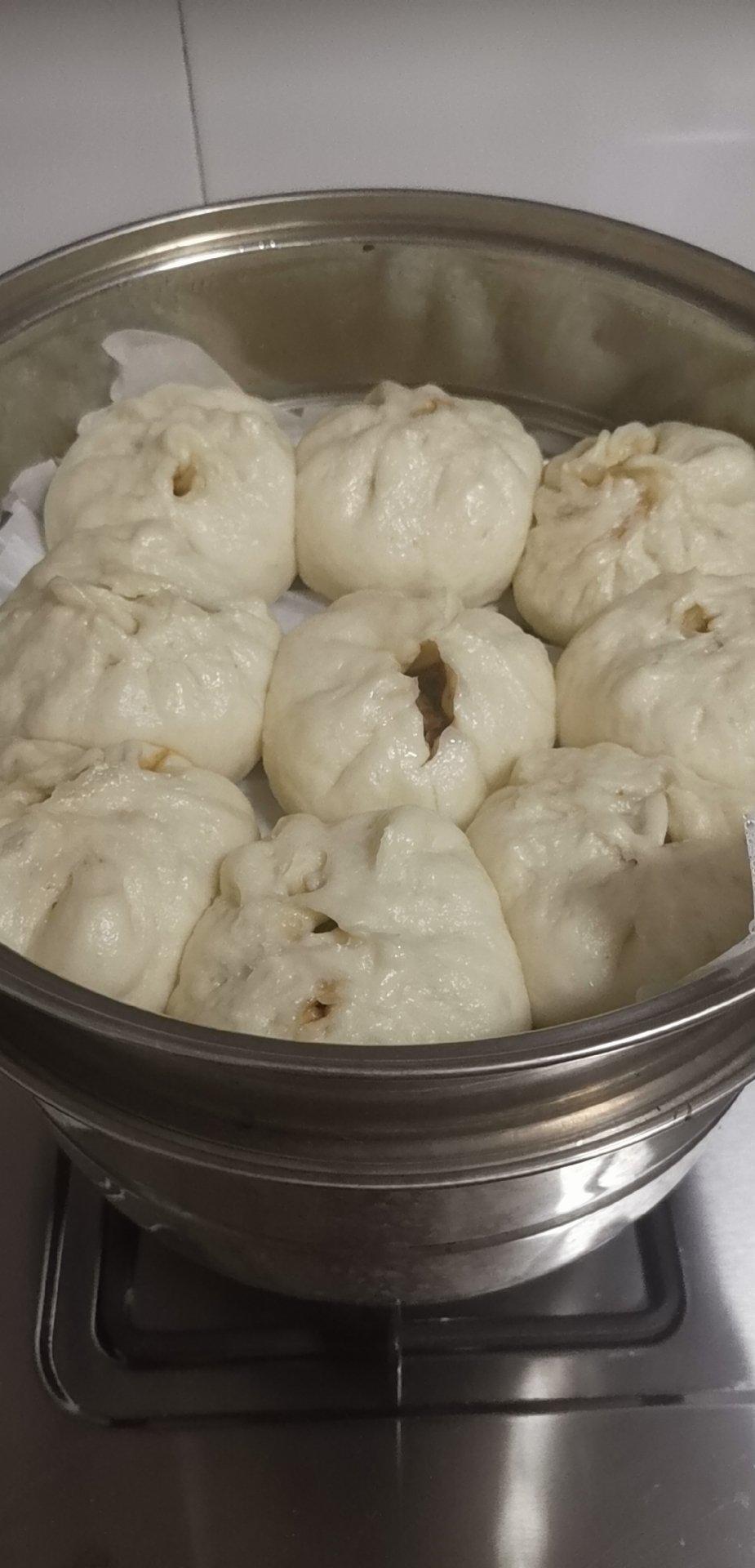 灵魂酱肉包