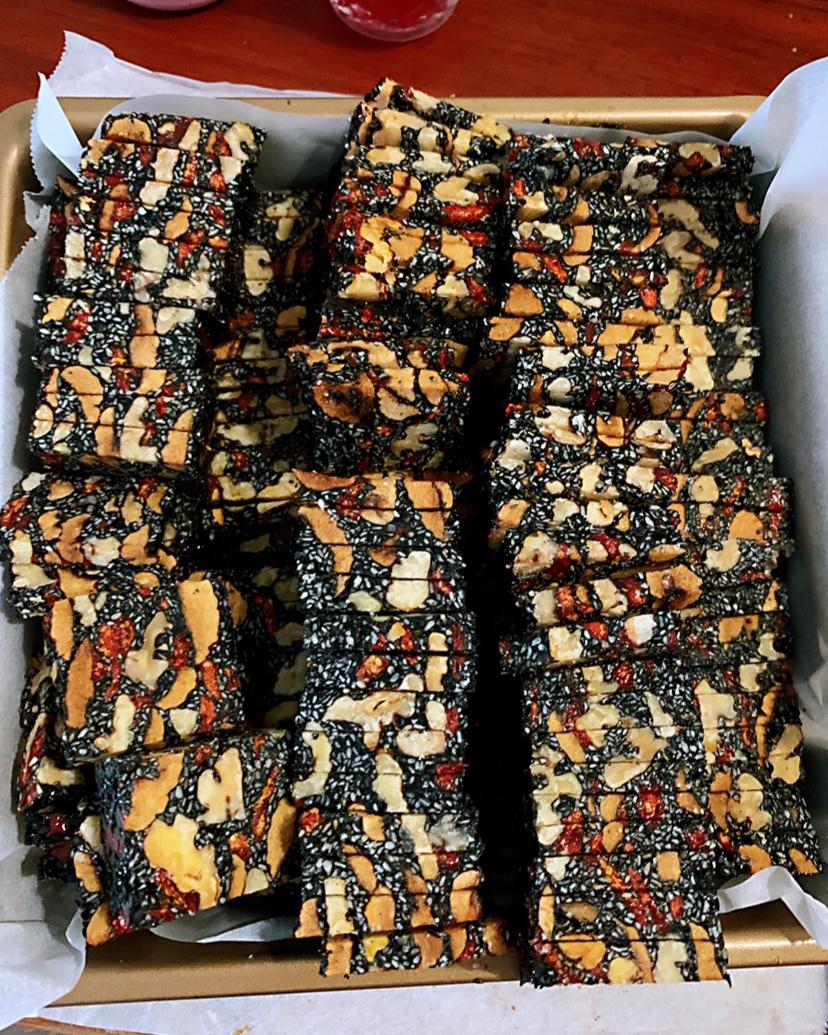 自制零失败阿胶膏糕（独家）