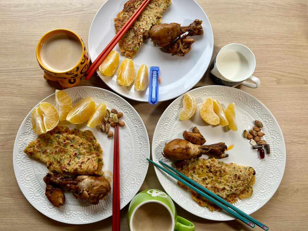 一辈子都在斗争的减脂