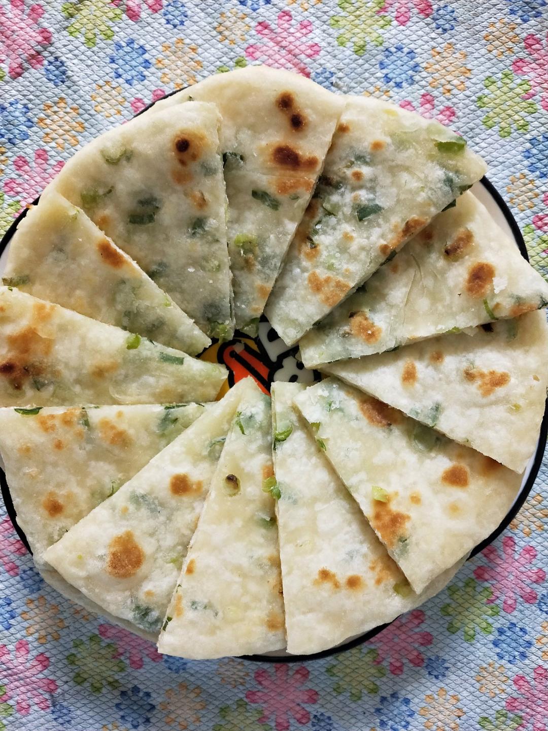 家常大饼（新手也能做）