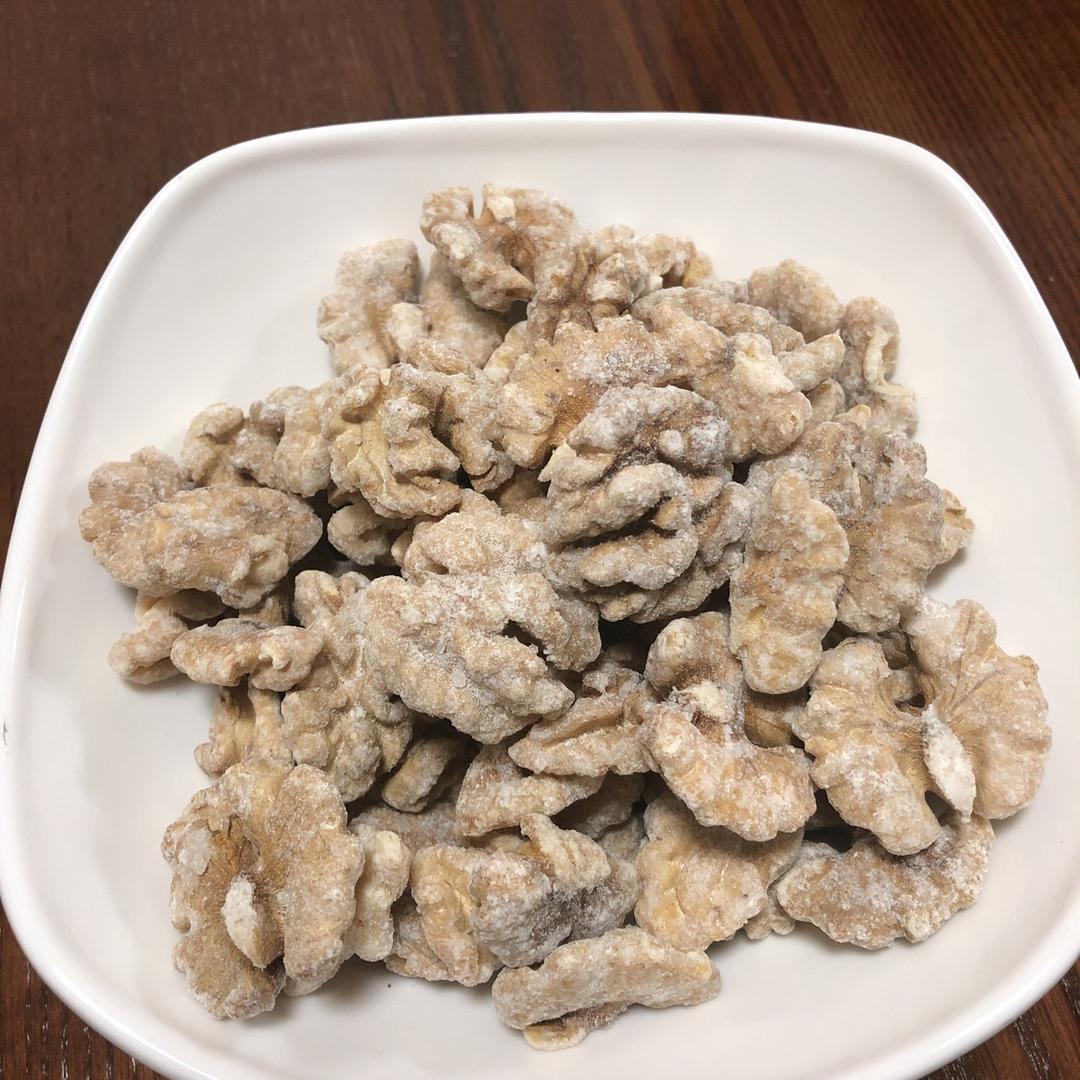 糖霜核桃