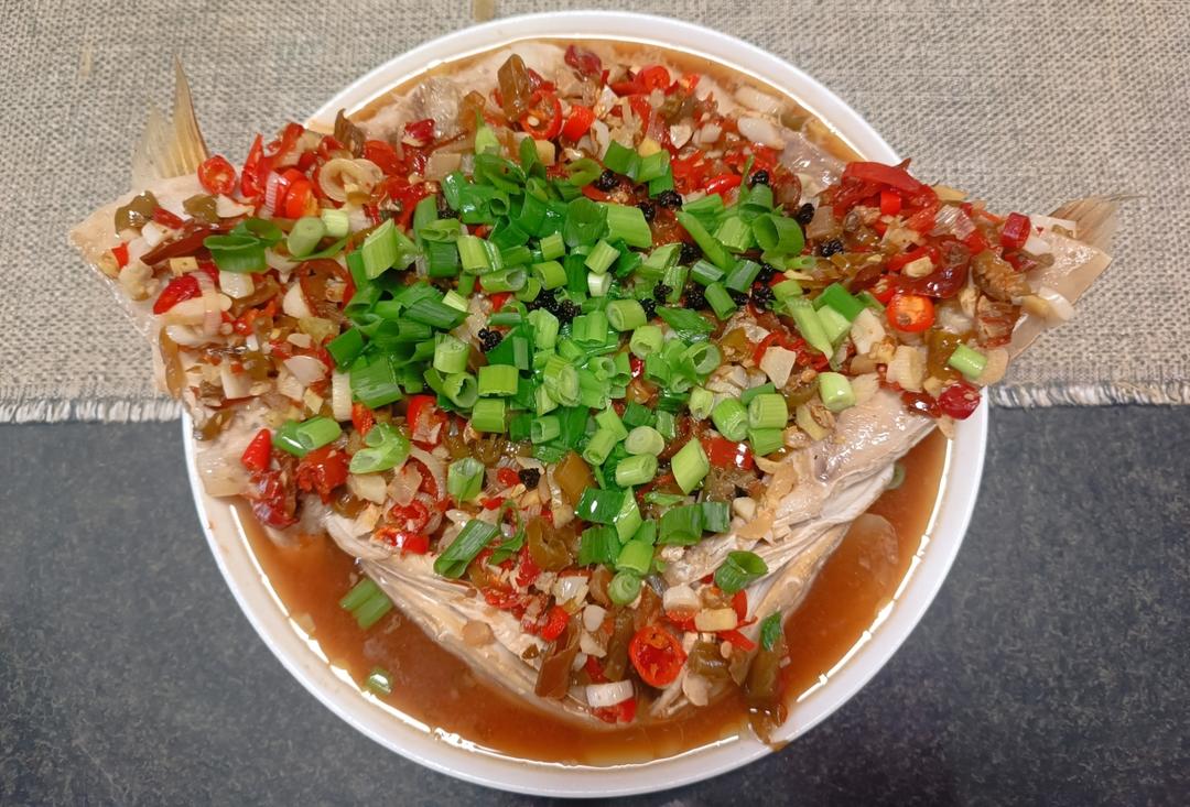 剁椒鱼头