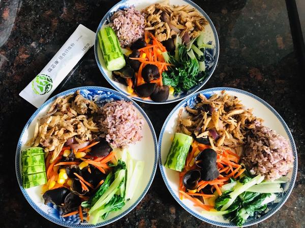 【轻食,简餐,一个月图片】我是江小仙_下厨房