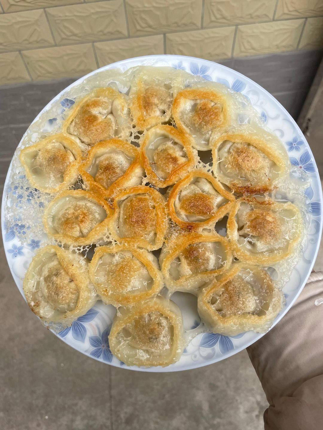 确保零失败 的日料店🥟冰花煎饺🥟