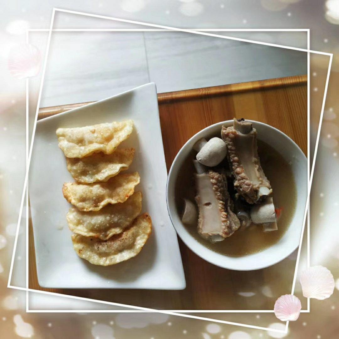 排骨汤