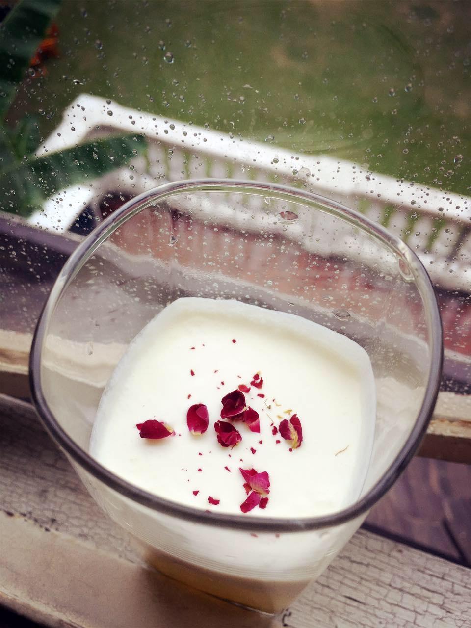 自制奶盖做法大公开