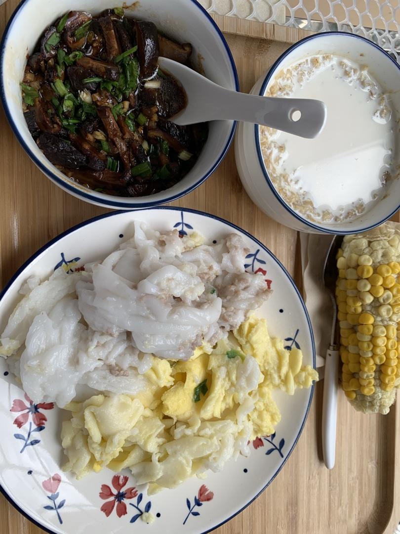 最简单的肠粉制作方法