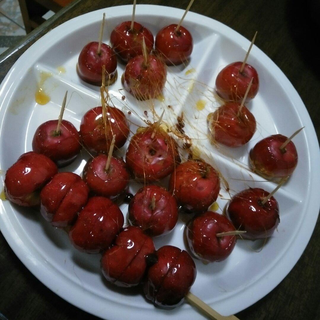 冰糖葫芦