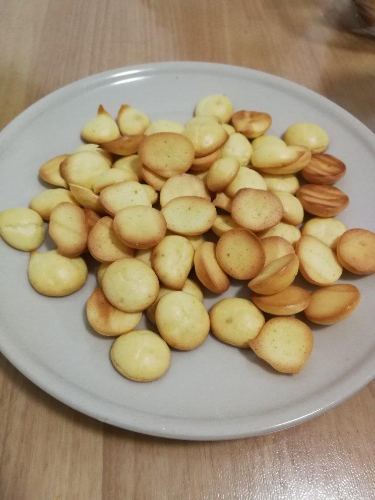 无油健康小饼干