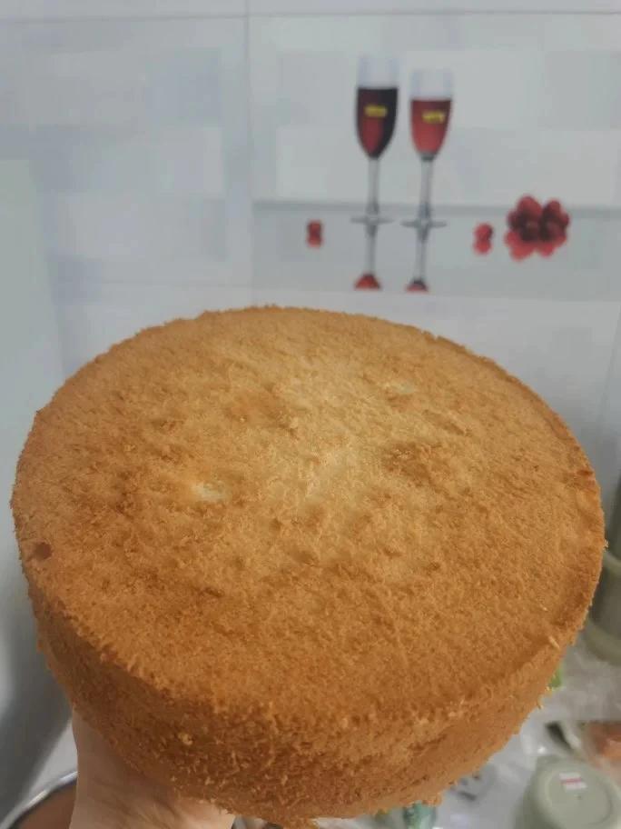 6寸，8寸，10寸戚风蛋糕配方（已更新）