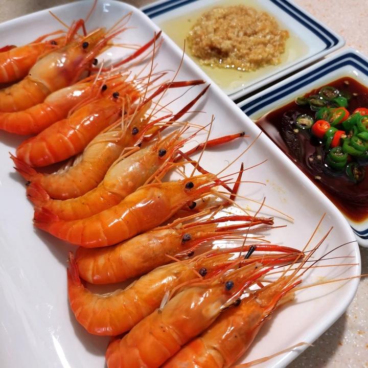 清蒸东星斑&罗氏虾-年年有余&哈哈大笑【北鼎年夜饭】