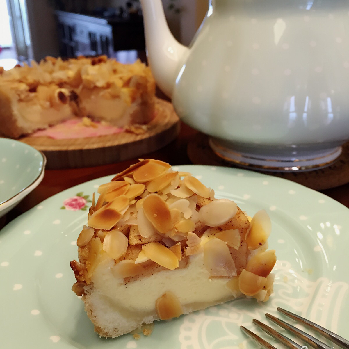 Apple Tart（苹果塔）