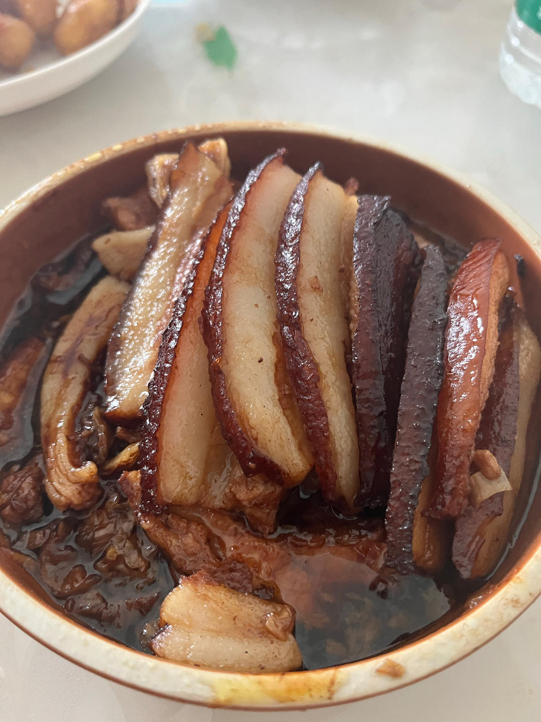 梅菜扣肉