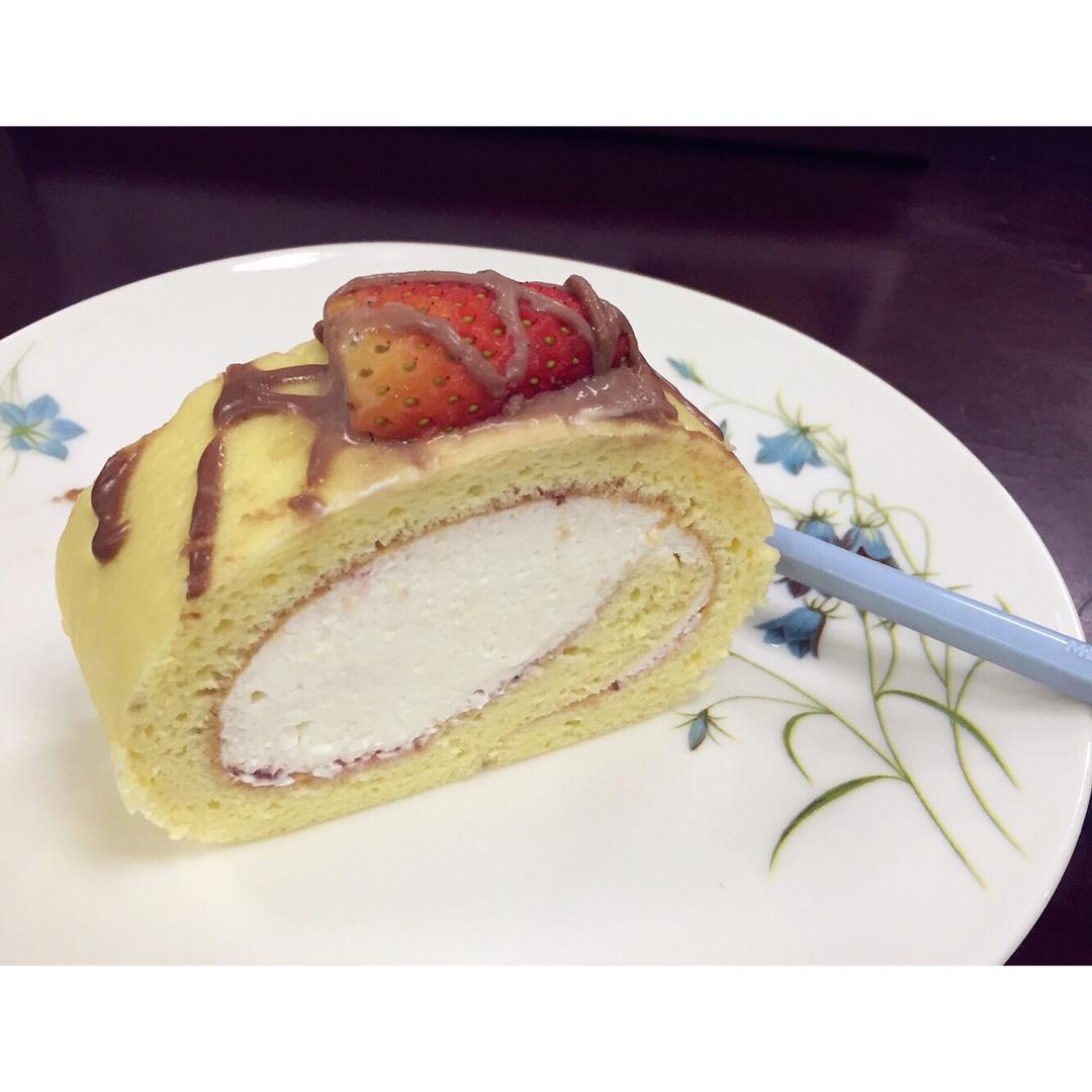 小四卷～风靡美食群的美味蛋糕卷