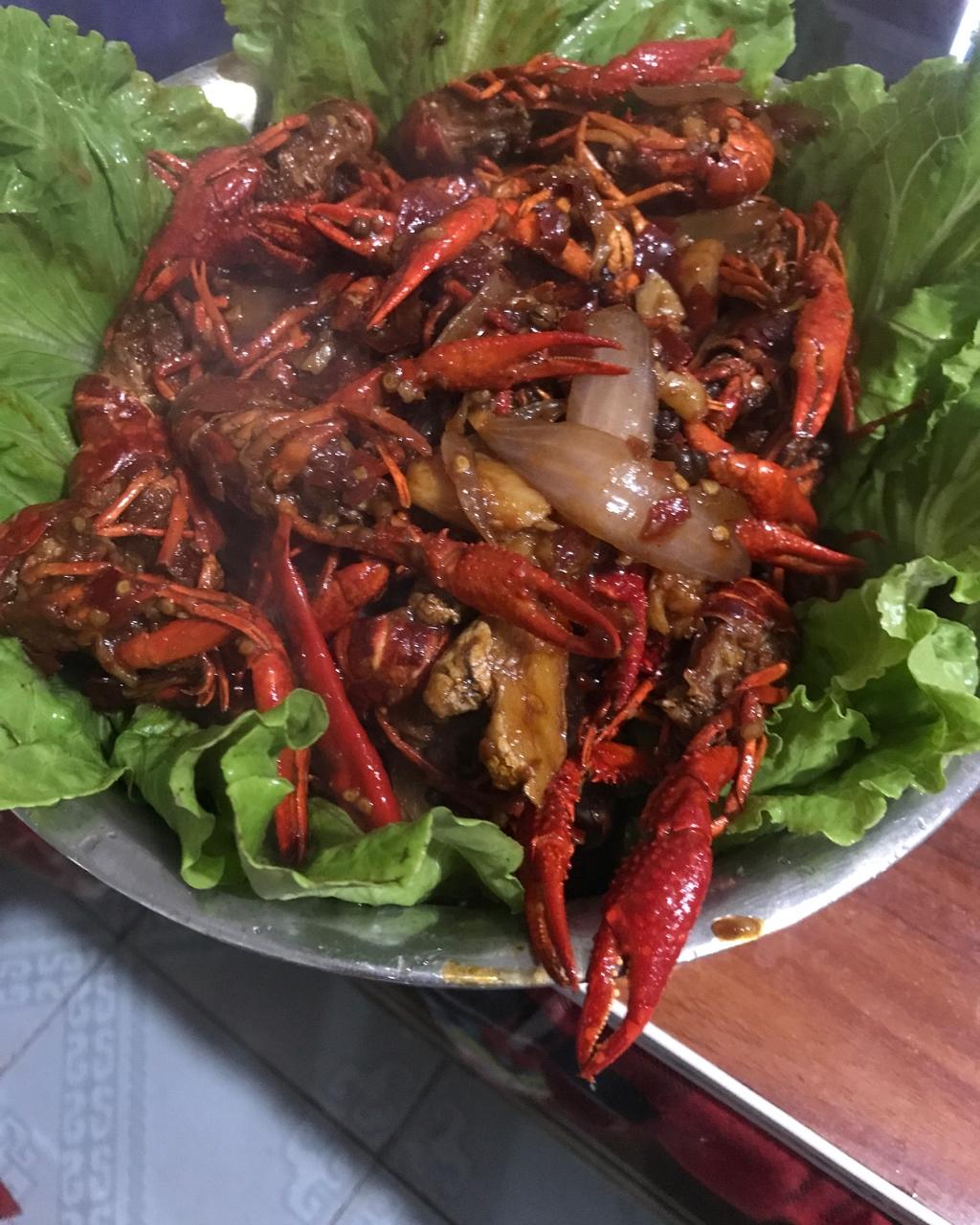 张嘉佳的龙虾方子