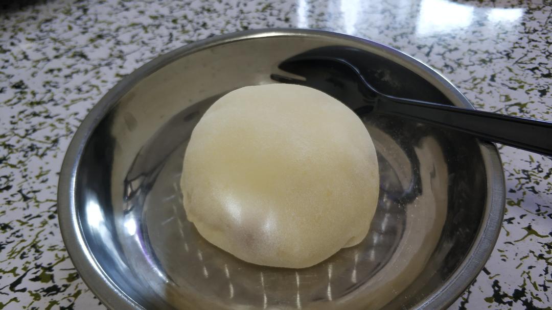 隔夜皮也不会干的雪媚娘皮