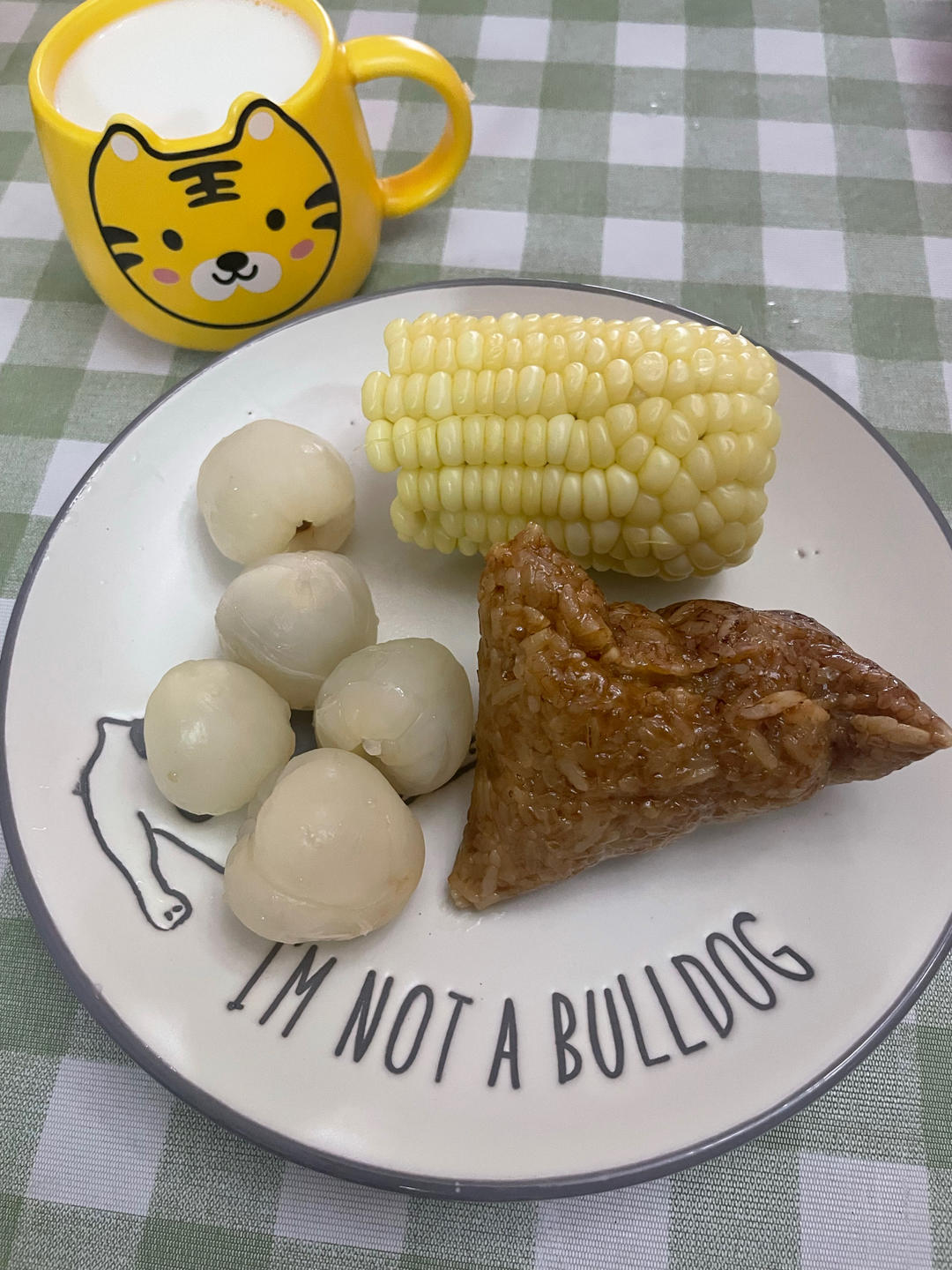 老母亲版小学生早餐 （升级为初中生早餐啦）