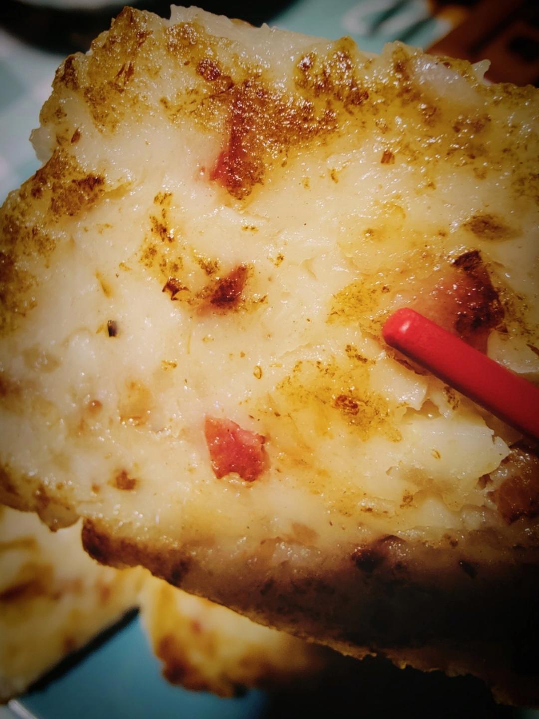 广式萝卜糕（不加一滴水）