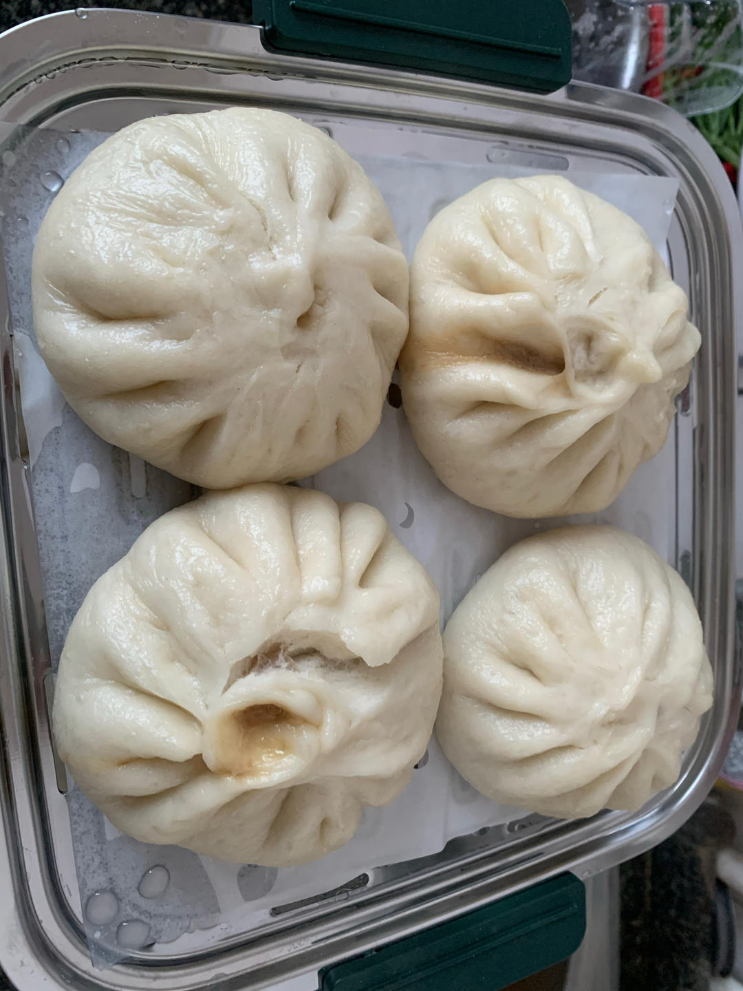 💯妈妈教的酱肉包❗️好吃到停不下来