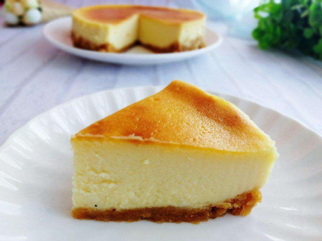 经典重芝士蛋糕