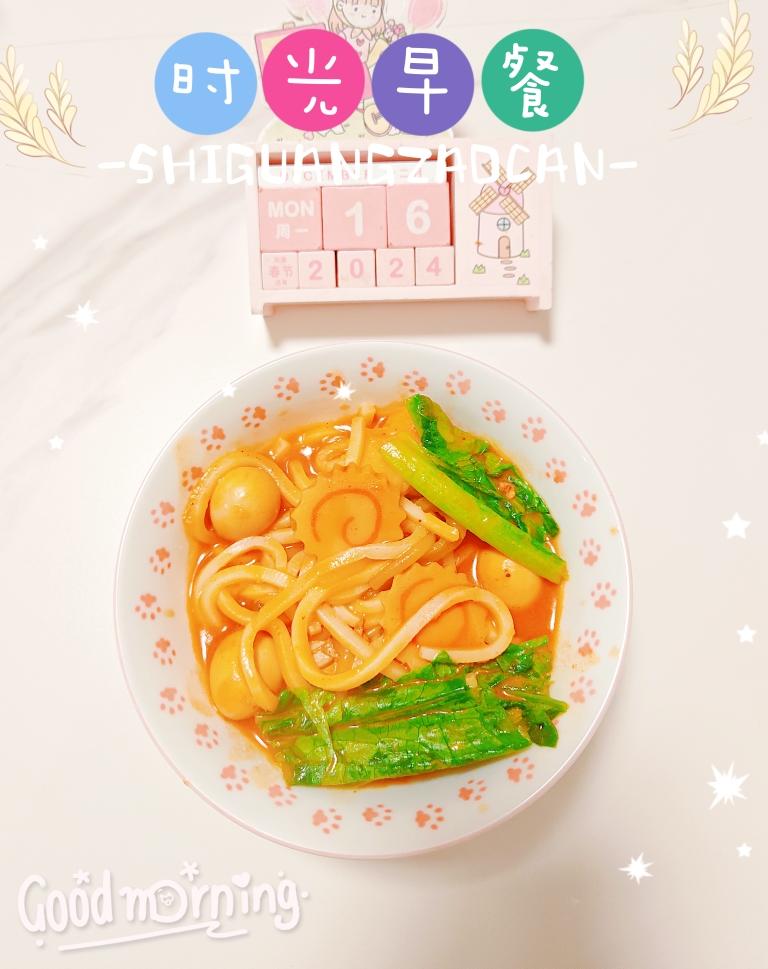 小学生简单早餐