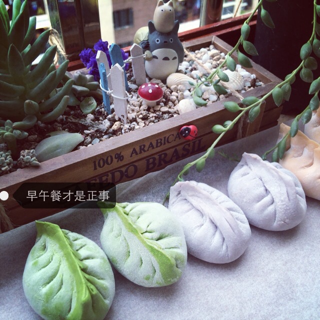 饺子皮（面包机版）