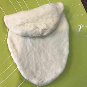 汤种牛奶吐司面包的做法 步骤6