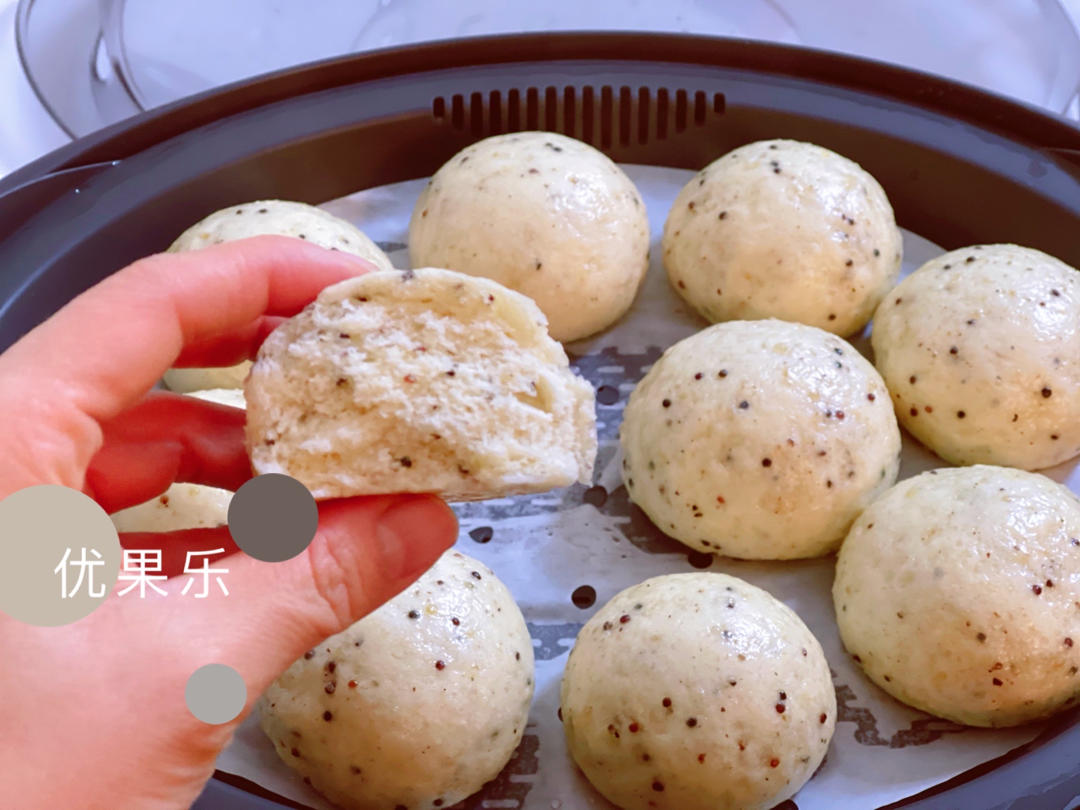 藜麦馒头