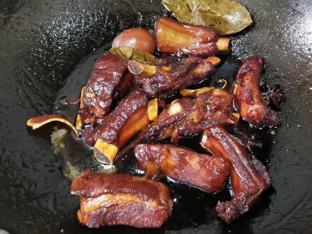 最简单的红烧排骨【你肯定会！！！】