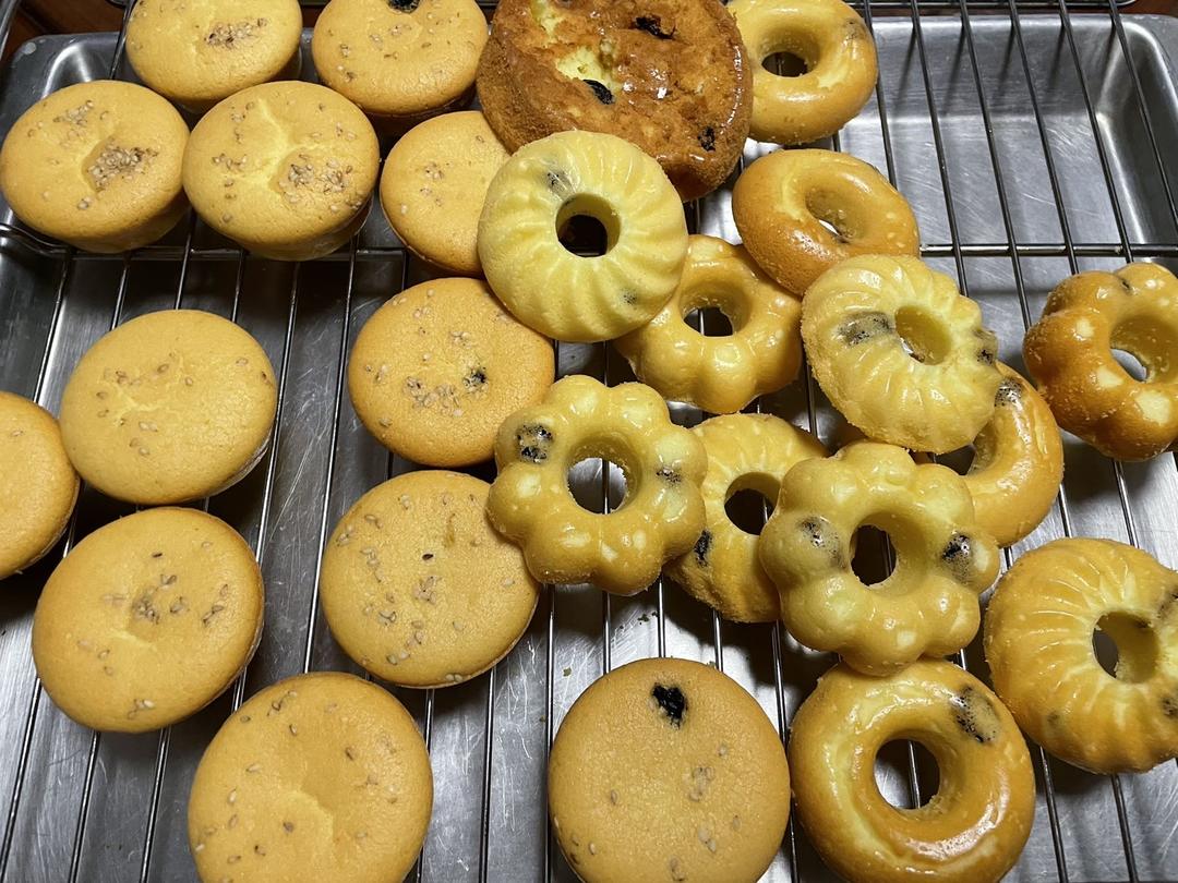 教你在家做网红粑粑糕，再也不用去排队了！