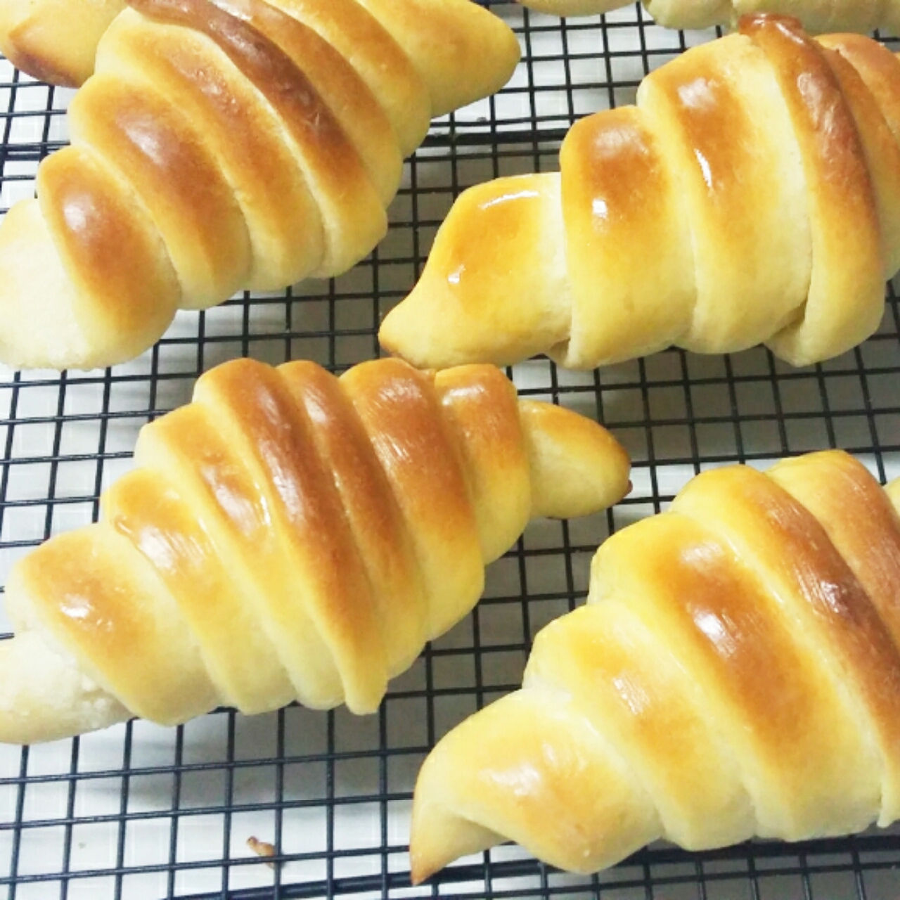 老式油酥面包 Yusu Bread