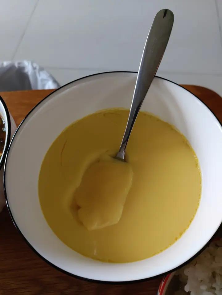 两个秘诀教你蒸出完美的鸡蛋羹