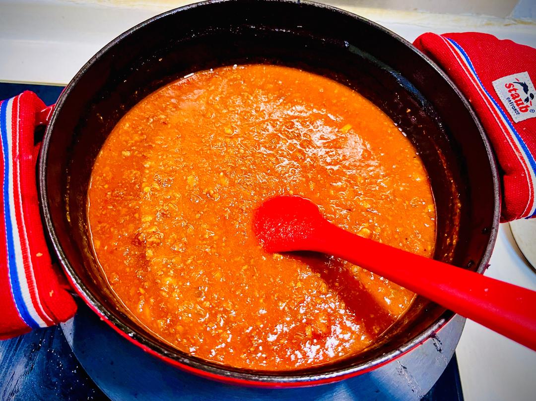 全网最地道的肉酱意面 Ragù alla Bolognese的做法