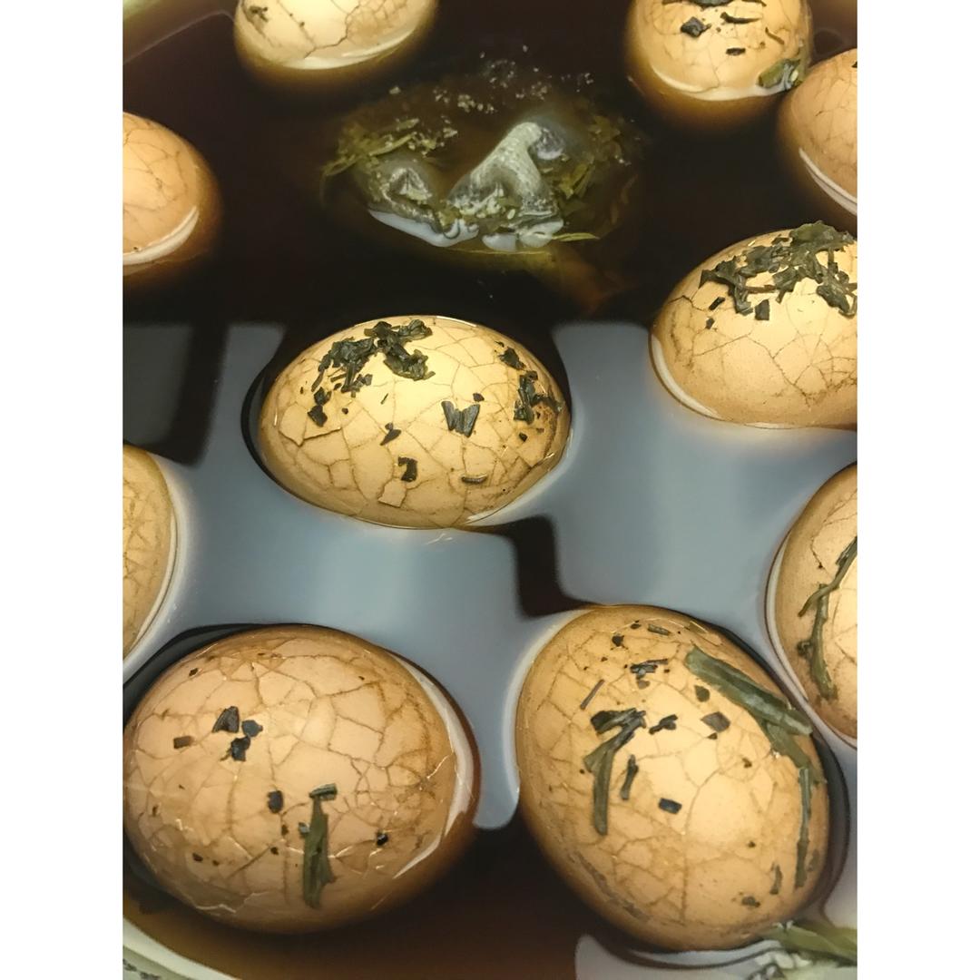 五香茶叶蛋