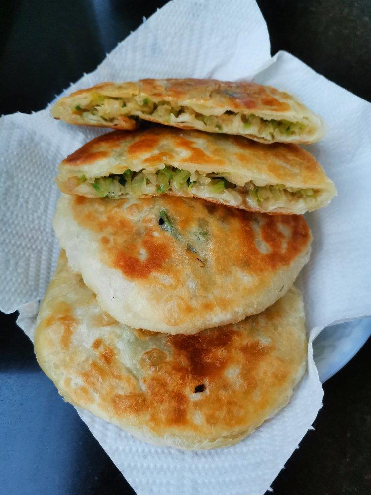 萝卜丝饼