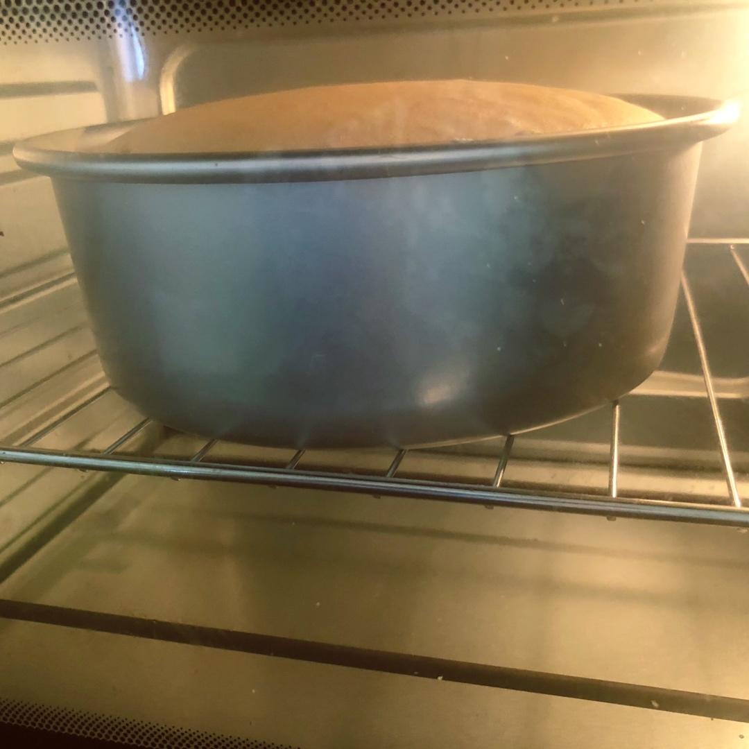 戚风蛋糕不再气疯！（新手零失败8寸模）