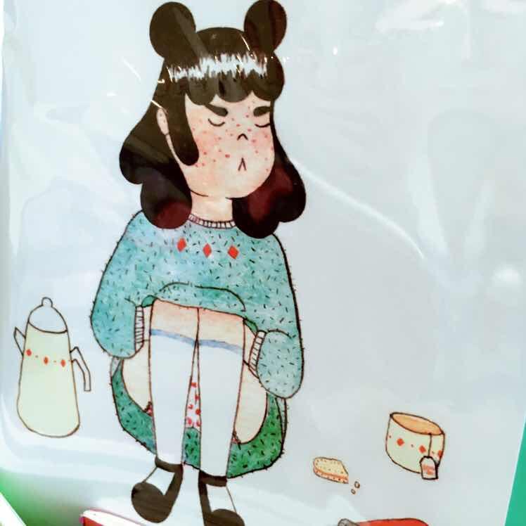 小饼一块