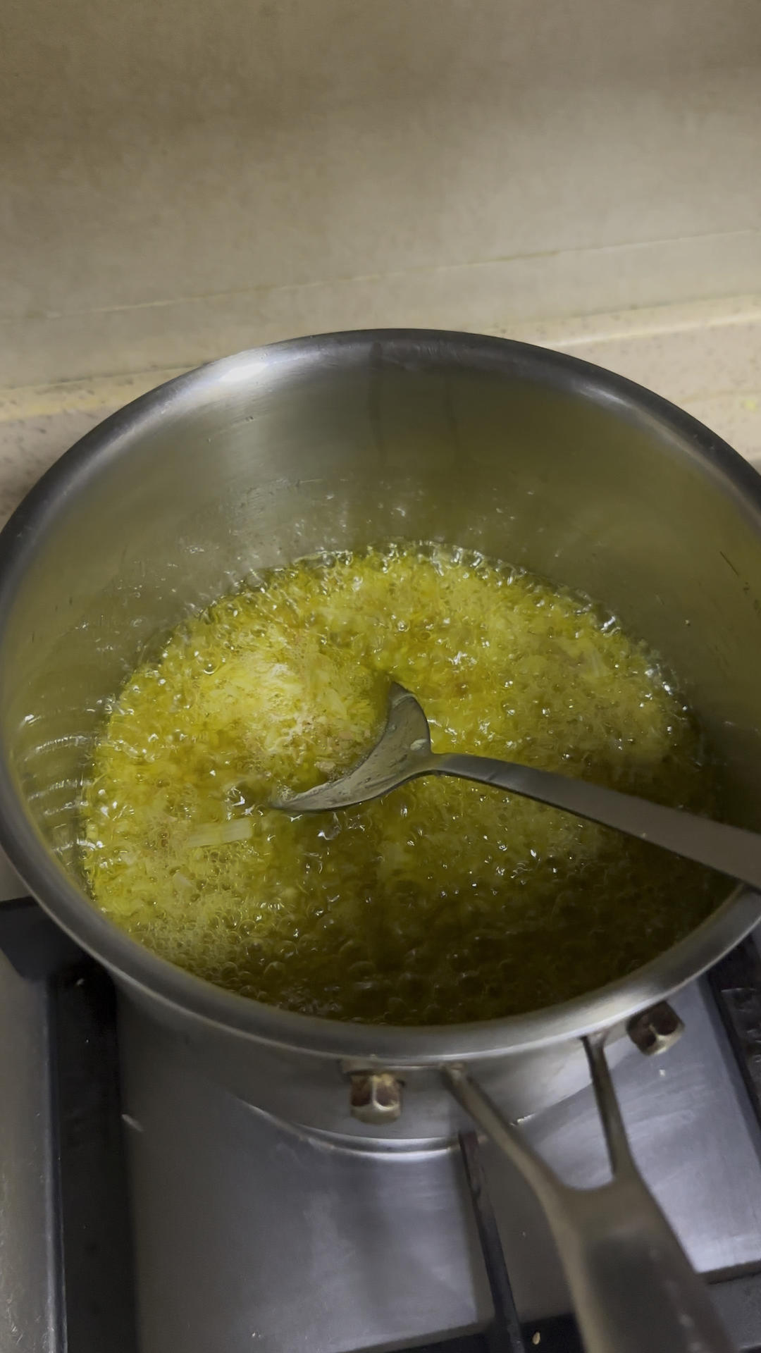 黑葱油