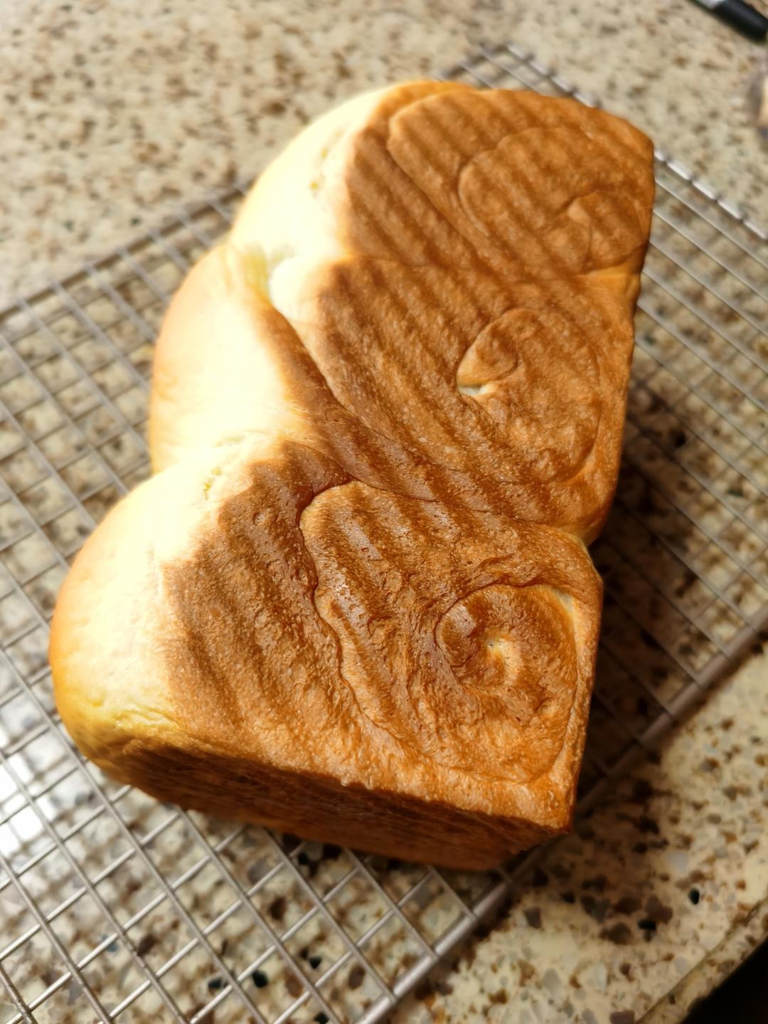 超柔牛奶棉花吐司（最详细的吐司食谱）