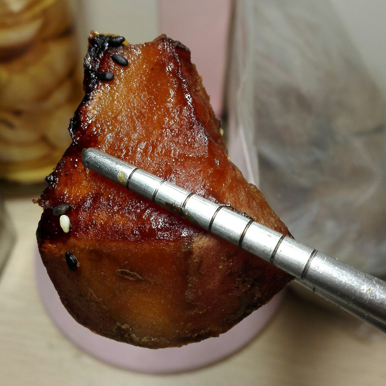 【曼食慢语】日式焦糖红薯