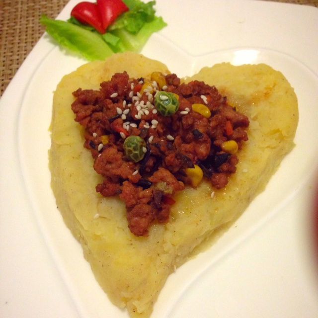 夺命土豆泥