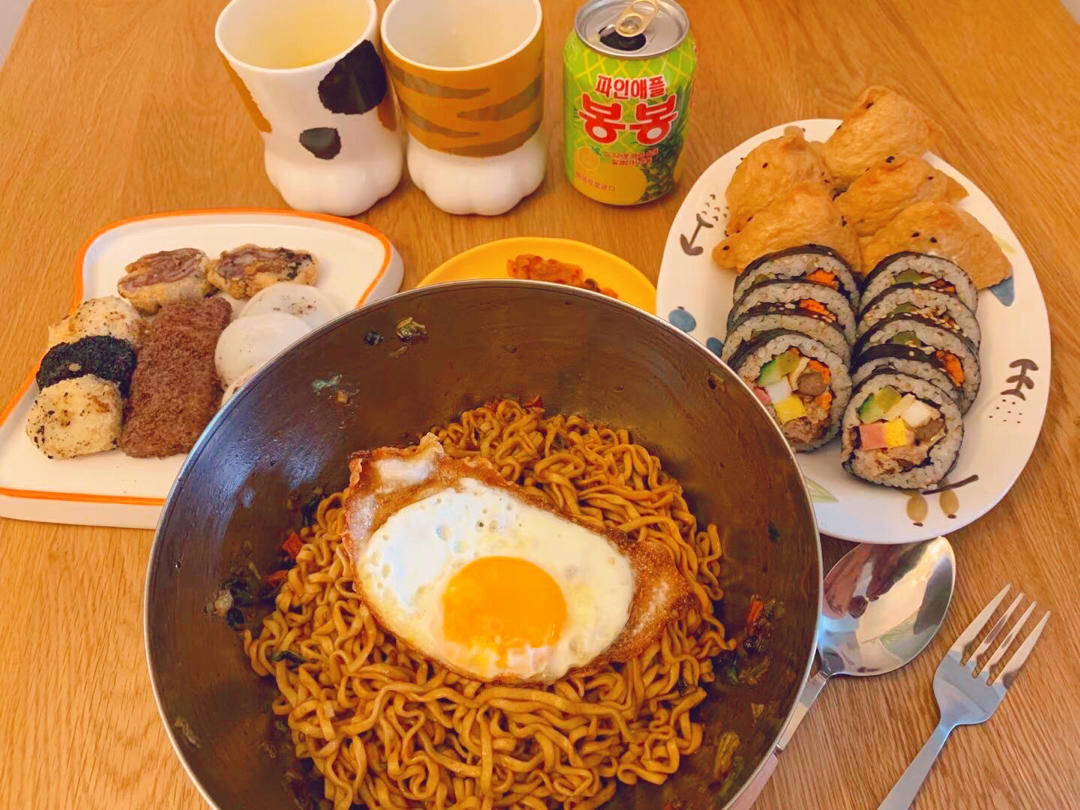 和你一起做做饭