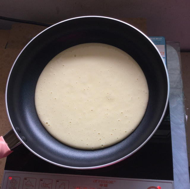 如何煎好一个pancake热香饼（超详细）
