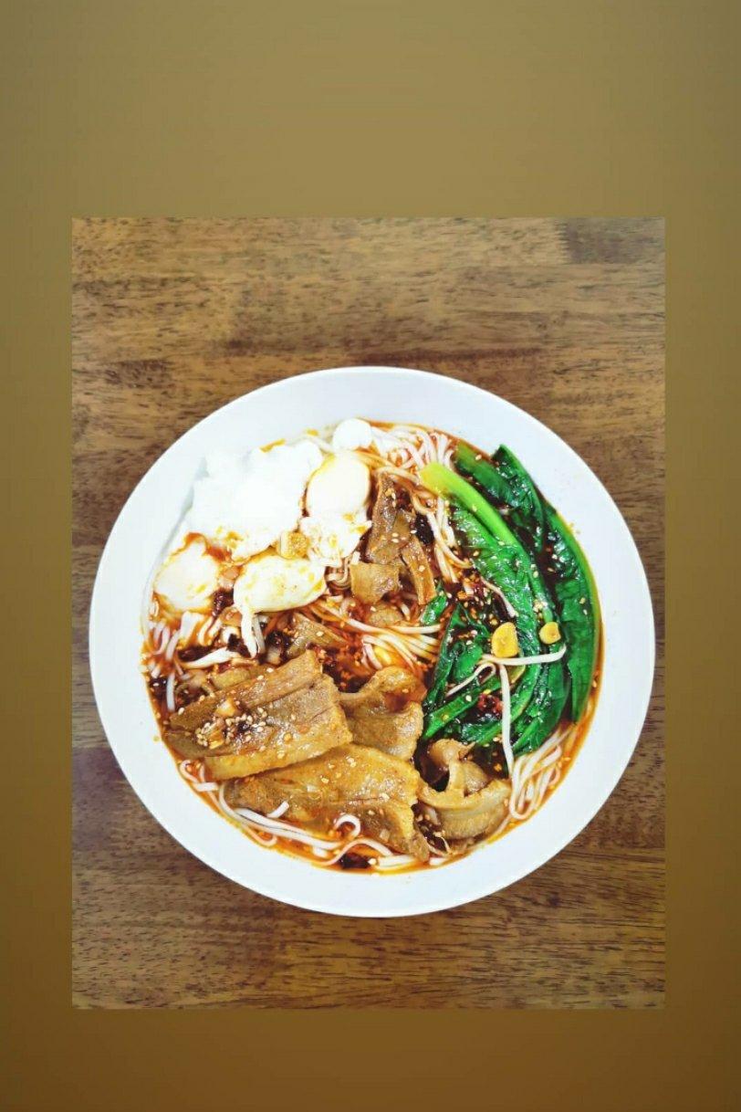 🔥吃一次就上瘾的酸汤面🍜酸辣开胃超快手
