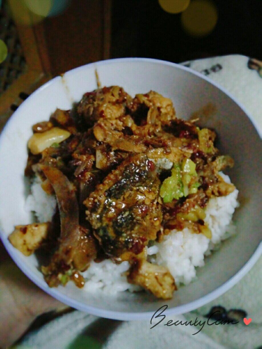 干锅香辣鱼