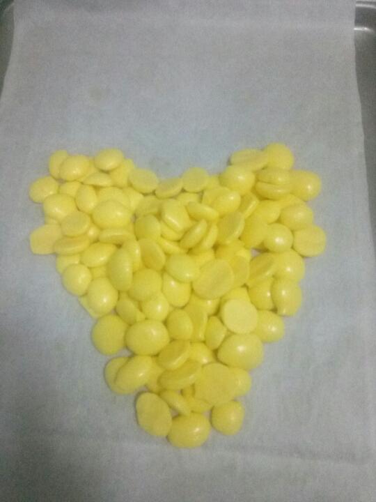 蛋黄溶豆（无糖版）