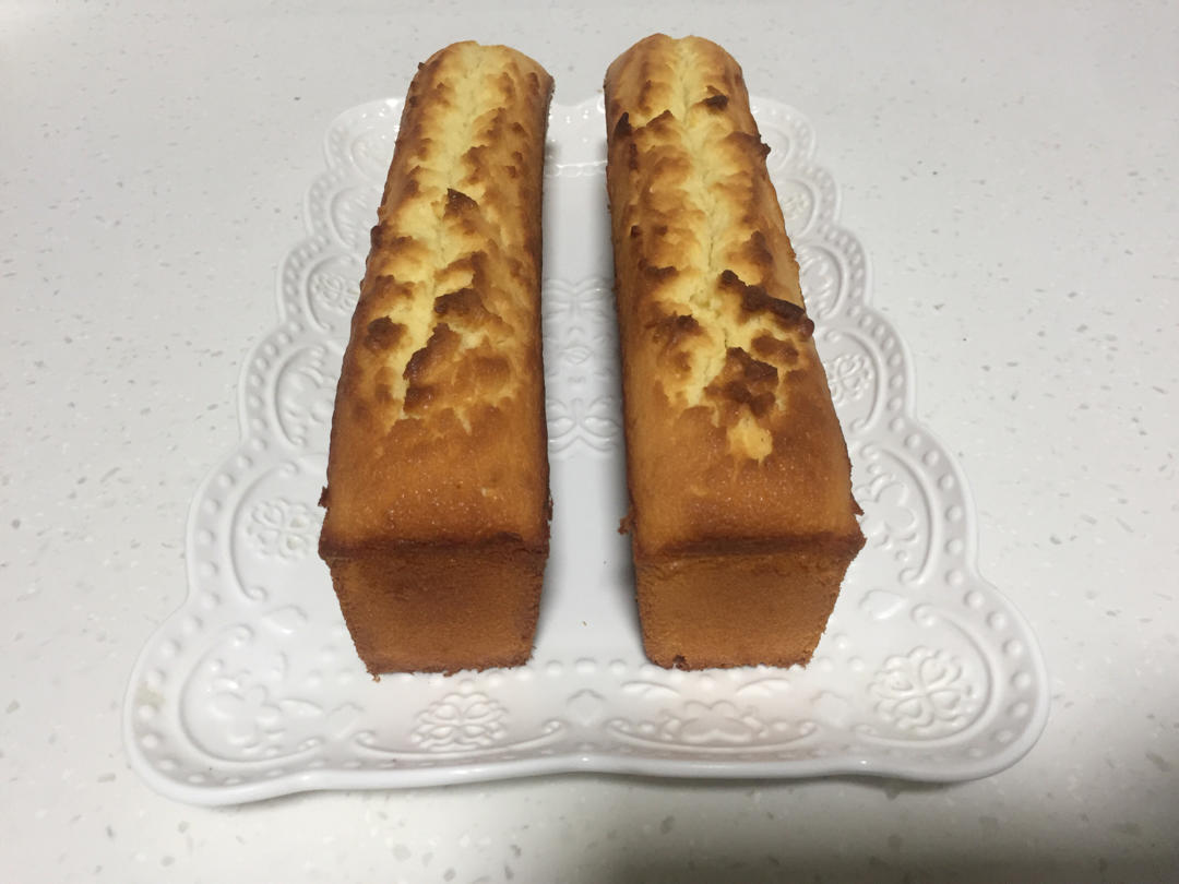 柠檬磅蛋糕